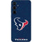 NFL Houston Texans Distressed Galaxy A35 5G Skin